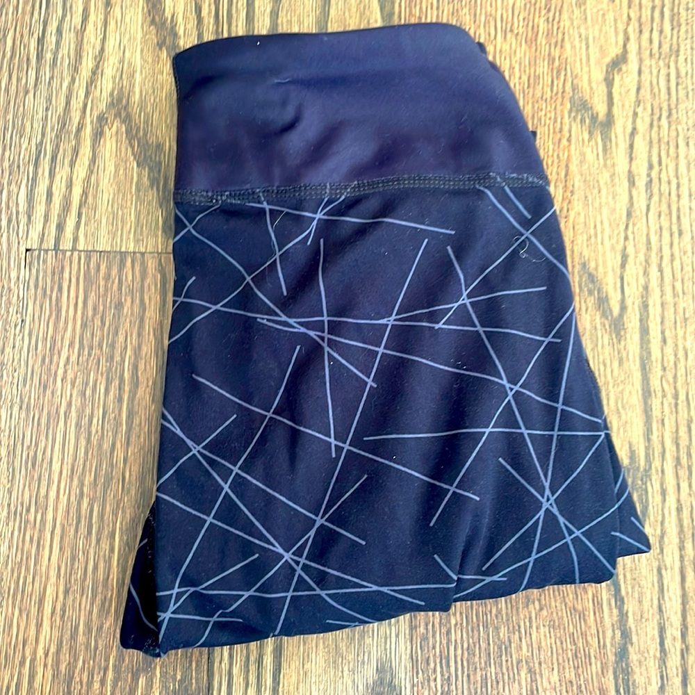 UNIQLO Black Leggings